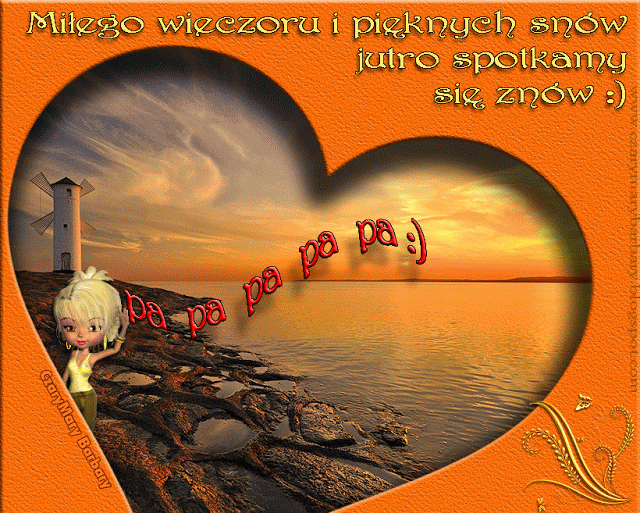 Laleczka na miły wieczór